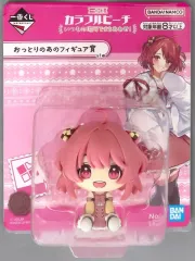 【中古】トレーディングフィギュア のあ 「一番くじ カラフルピーチ いつもの場所でまちあわせ!」 おっとりのあのフィギュア賞