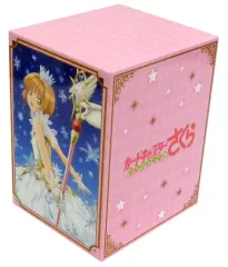 2026年最新】カードキャプターさくら クリアカード編 全巻収納boxの