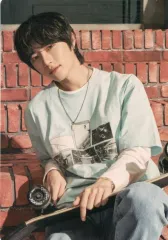 【中古】キャラカード [単品] ボムギュ(TOMORROW X TOGETHER) ミニフォトカード(5/10) 「2022 TOMORROW X TOGETHER FANLIVE MOA X TOGETHER」