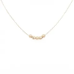 K10PG ネックレス