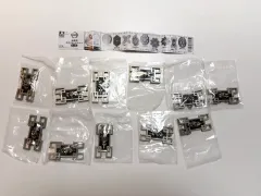 鬼滅の刃 傘 時透 無一郎 日輪刀 鍔 ガチャ キーホルダー (正規品 未開封)