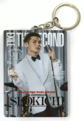 【中古】雑貨 EXILE SHOKICHI アクリルキーホルダー 「EXILE THE SECOND PERFECT LIVE 2012-2020」