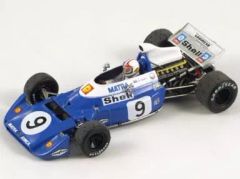 Spark Matra MS120B n°20 French GP 1971 - メルカリ
