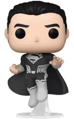 【中古】フィギュア スーパーマン 「ジャスティス・リーグ： ザック・スナイダーカット」 POP! Movie Series #1123