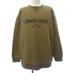 JMMY CHOOトレーナー Jimmy Choo(ジミーチュウ) スウェット・トレーナー(レディース