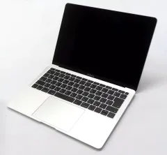 【中古】MacOS Sonomaハード ノート型PC本体 MacBook Air MREA2J/A(Retina 13-inch 2018)(A1932)(シルバー)