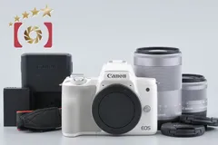 2026年最新】eos kiss m ダブルズームキットの人気アイテム - メルカリ