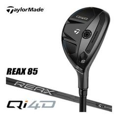 ほぼ未使用】Qi4D RESCUE 3番、4番 REAX85S 2本セット - メルカリ