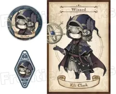 【中古】雑貨 占い師/Wizard ファンタジーシリーズ セット 「Identity V 第五人格」