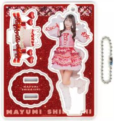 白石まゆみ アクリルスタンド まとめ売り 白石まゆみ アクリルスタンド ジロジロKAWAII夏祭り2025 - メルカリ