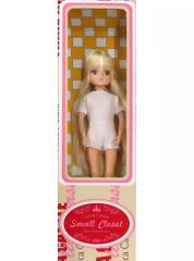 2代目香山リカちゃんのヴィンテージドール ピンク段ドレス着用 - メルカリ