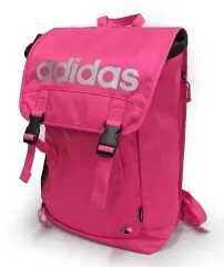 【中古】バッグ(女性) 佐々木彩夏(ももいろクローバーZ) ももクロ×adidas neoリュック2.0(ピンク) 「ももクロ ポシュレの玉手箱だZ」