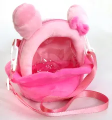 【中古】バッグ MIIHI NIZOO宇宙船型ポシェット Pyonpyon 「NiziU POPUP STORE - NiziUniverse -」