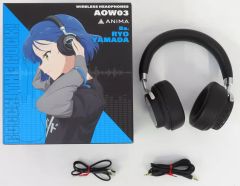 五等分の花嫁 一花 ワイヤレスヘッドフォン AOW03 - メルカリ