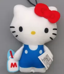 【中古】ハッピーセット ミルク 「ハローキティ 第1弾」 ハッピーセット