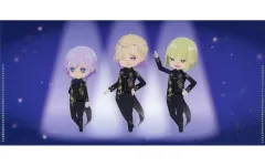 【中古】収納・携帯用アイテム ポムフィオーレ寮 「ディズニー ツイステッドワンダーランド 3D Magical Live -Blazing Jewel- ランダムチケットホルダー」