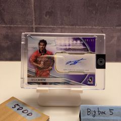 2025 BBM 坂本裕哉 05/25 直筆サインカード 横浜DeNAベイスターズ