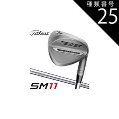 ボーケイ　SM11　50度、56度　２本セット　右用　Titleist ボーケイ SM11 50度、56度 2本セット 右用 Titleist - メルカリ