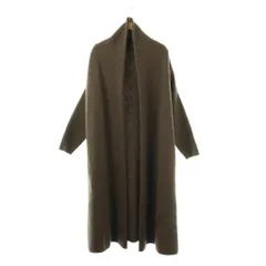 2026年最新】deuxieme classe スムースニットガウンコートの人気