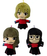 【中古】ぬいぐるみ 全3種セット BiSH ぬいぐるみ1のサムネイル
