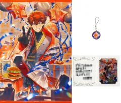 【中古】グッズセット 北見遊征 B2布ポスターセット 「バーチャルYouTuber にじさんじ 3SKM 北見遊征 誕生日2024」