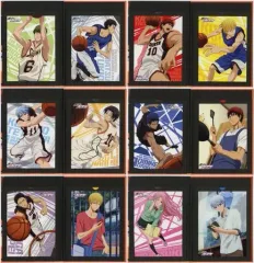 【中古】雑貨 ブロマイド全12種+フォトアルバム6個セット 「黒子のバスケ Playersコレクション」