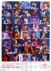 【中古】ポスター(女性) B2クリアポスター(宮城・石川・大阪Ver.) アイドルマスターシンデレラガールズ 「Blu-ray THE IDOLM＠STER CINDERELLA GIRLS 5thLIVE TOUR Serendipity Parade!!!