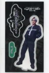 【中古】アクリルスタンド・アクリルパネル 与那嶺瑠唯(THE RAMPAGE) アクリルスタンド 「THE RAMPAGE LIVE TOUR 2024 “CyberHelix” RX-16」