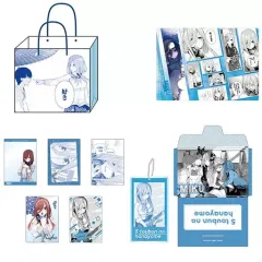 【中古】雑貨 中野三玖 グッズセット vol.2 「五等分の花嫁」