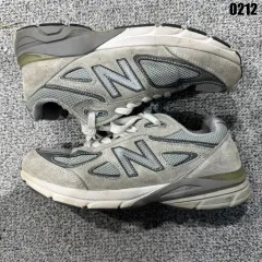 ニューバランス 990 グレー スニーカー