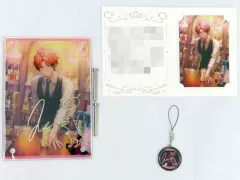 【中古】雑貨 赤城ウェン A5アクリルパネルセット 「バーチャルYouTuber にじさんじ 赤城ウェン 誕生日2024」