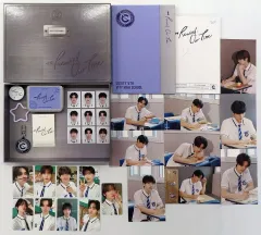 【中古】グッズセット CRAVITY 5TH OFFICIAL FANSHIP KIT(ファンシップキット) Rewind：Our Time 「オフィシャルファンクラブ LUVITY」 5期入会特典