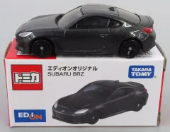 【中古】トミカ 1/60 SUBARU BRZ(ブラック) 「トミカ」 エディオンオリジナルのサムネイル