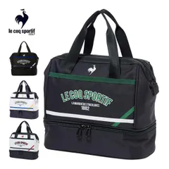 ルコックスポルティフ ゴルフ 二層式 保冷 カートポーチ LG6STT40M