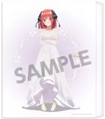 【中古】キャンバスボード・キャンバスアート 中野二乃(ウェディングドレス ver.) キャンバスアート 「映画 五等分の花嫁」