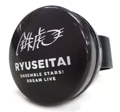 【中古】ペンライト・リングライト 南雲鉄虎 「あんさんぶるスターズ! DREAM LIVE -3rd Tour Double Star!- ラウンドリングライトコレクション ver.A」