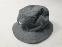 ナイキ スウッシュ デニム バケットハット 帽子 56 58cm