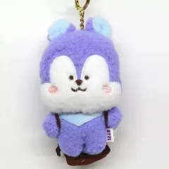【中古】キーホルダー MANG(ジェイホープ) ぬいぐるみバッグチャーム(HOPE IN LOVE) 「BT21」