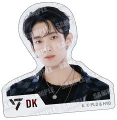 [중고] 식완 스티커 씰 10. [SVT GUMMI2 From PLEDIS ENTERTAINMENT SEVENTEEN]