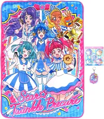 【中古】雑貨 集合 オリジナルグッズセット 「映画スター☆トゥインクルプリキュア 星のうたに想いをこめて」 Loppi限定