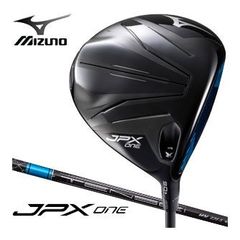 MIZUNO JPX ONE ドライバー Rシャフト ブルー 10.5度 - メルカリ