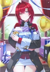 【中古】キャンバスボード・キャンバスアート [単品] アンジュ・カトリーナ キャンバスパネル 「バーチャルYouTuber にじさんじ アンジュ・カトリーナ 誕生日2022」