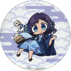 【中古】バッジ・ピンズ 相羽ういは 缶バッジ 「DMMスクラッチ! バーチャルYouTuber にじさんじ 第二弾」 E-6賞