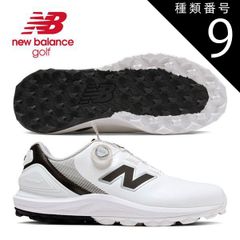 石川遼選手着用モデル在庫切れ】New Balance ゴルフシューズ - メルカリ