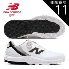 超美品竹田麗央プロ使用モデル希少価値ニューバランスゴルフシューズ