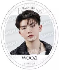 [중고] 식완 스티커 씰 7. [SVT GUMMI From PLEDIS ENTERTAINMENT SEVENTEEN]