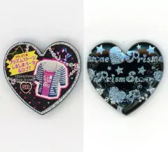 【中古】プリティーリズム PS-01★[ポップ/Prism Stone]：プリズムストーンしましまパーカ＆ロゴT