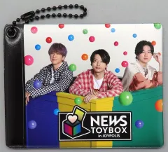 2026年最新】NEWS ジョイポリス パスケースの人気アイテム - メルカリ