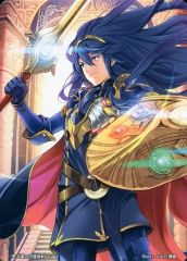 ファイアーエムブレム0 サイファ ルキナ スペシャルマーカーカード