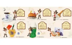 【新品】トレーディングフィギュア 【BOX】～ちょっと一息～ ですくdeコメダ珈琲店